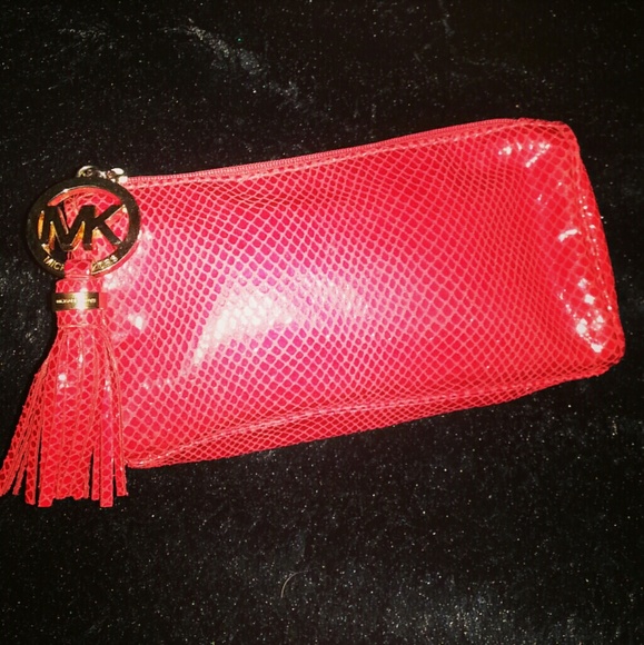 Michael Kors Handbags - MK Cosmetic Bag
